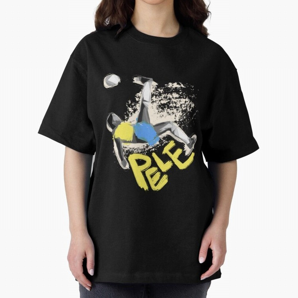 Pele1 Essential T-Shirt Carry National Pride through the FIFA World Cup 2026 Group Stage Journey through Cristiano Ronaldo, Haaland and CR7 Highlights, Spain Pride, Classic Soccer Heritage, Championship Pressure, Fan Loyalty and International