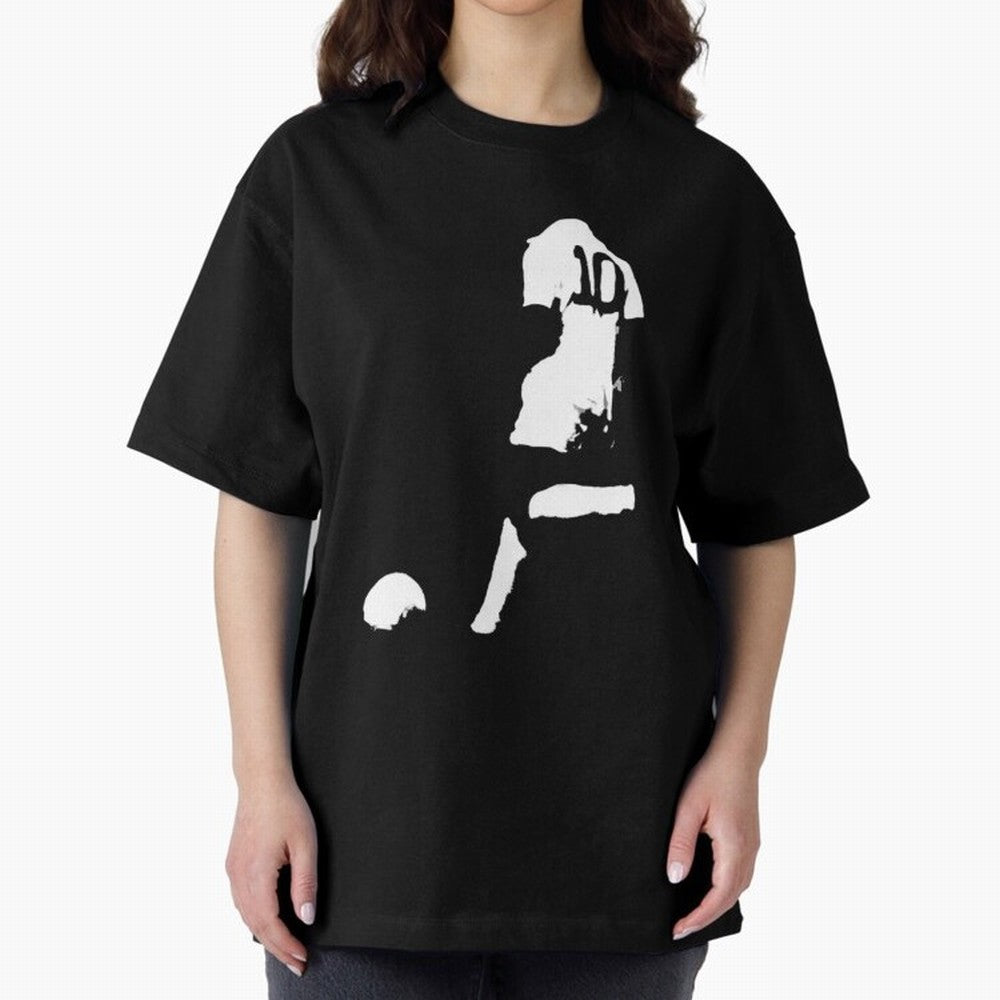 Pele Silhouette3 Essential T-Shirt Build the FIFA World Cup 2026 Group Stage Journey through Cristiano Ronaldo Highlights, France and Portugal Pride, Football Passion, Legendary Performances, Festival Vibes and Supporter Community; Made for Die