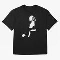 Pele Silhouette3 Essential T-Shirt Build the FIFA World Cup 2026 Group Stage Journey through Cristiano Ronaldo Highlights, France and Portugal Pride, Football Passion, Legendary Performances, Festival Vibes and Supporter Community; Made for Die