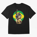 Pele Greates Footbal Player in History Joga Bonito1 Essential T-Shirt Carry the Dream of Match Day Hype around FIFA World Cup 2026 USA Canada Mexico, CR7, France and Portugal, Championship Spirit, Famous Goals, Roaring Crowds and International