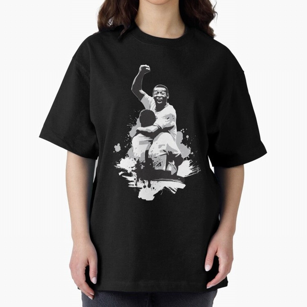 Pele Brazil38 Essential T-Shirt Bring Bold Fan Energy to Global Football Passion for FIFA World Cup 2026 Group Stage, Inspired by Neymar, Haaland and Cristiano Ronaldo, England, Worldwide Fan Energy, Dramatic Goals, Stadium Lights and Championship