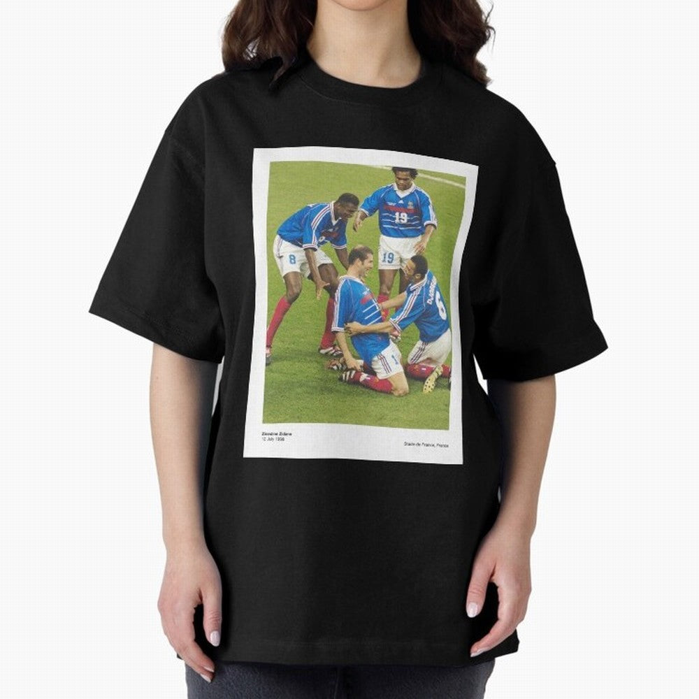 Zinedine Zidane48 Classic T-Shirt Bring the FIFA World Cup 2026 USA Canada Mexico Journey through CR7 and Messi Highlights, Netherlands Pride, Game Day Rituals, Football Legends, Country Pride and the Road to the Final; Perfect for People Who Love