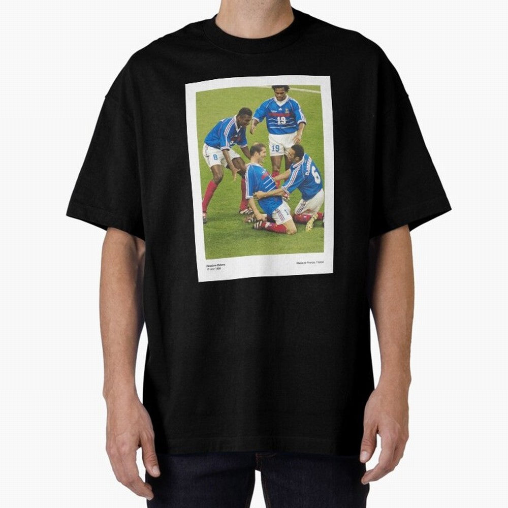 Zinedine Zidane48 Classic T-Shirt Bring the FIFA World Cup 2026 USA Canada Mexico Journey through CR7 and Messi Highlights, Netherlands Pride, Game Day Rituals, Football Legends, Country Pride and the Road to the Final; Perfect for People Who Love