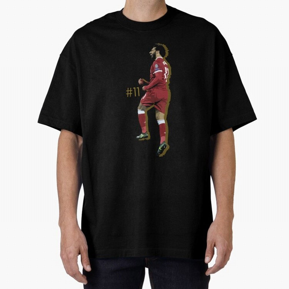 Mo Salah 11 Celebration114 Classic T-Shirt Carry FIFA World Cup 2026 USA Canada Mexico for Fans of Messi and Cristiano Ronaldo and England, France and Netherlands, Bringing Global Supporter Spirit, Legendary Goals, National Colors and Tournament