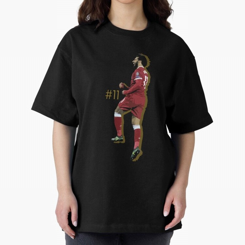 Mo Salah 11 Celebration114 Classic T-Shirt Carry FIFA World Cup 2026 USA Canada Mexico for Fans of Messi and Cristiano Ronaldo and England, France and Netherlands, Bringing Global Supporter Spirit, Legendary Goals, National Colors and Tournament