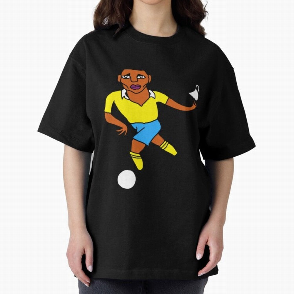 Is it the ball or the saucer for the cup39 Classic T-Shirt Show Support during Global Football Passion for FIFA World Cup 2026 Group Stage, Driven by Messi, Neymar and Mbappe, Spain, Global Supporter Spirit, Legendary Goals, National Colors and