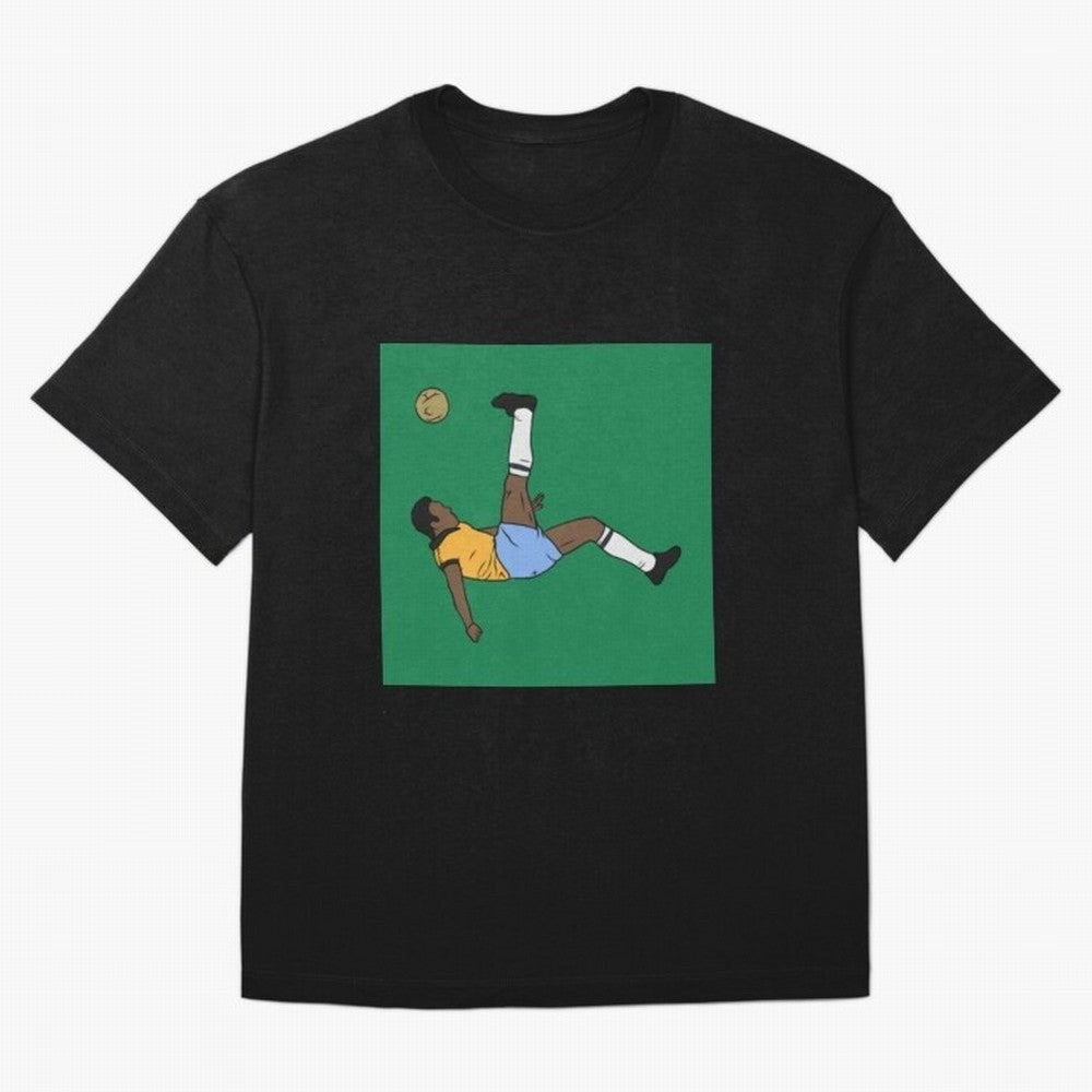 Football King Pele 8 Classic T-Shirt Experience the Global Stage of Global Football Passion for FIFA World Cup 2026 USA Canada Mexico, Highlighting Mbappe, Spain and Netherlands, Fan Favorite Moments, National Team Passion, Big Match Drama and