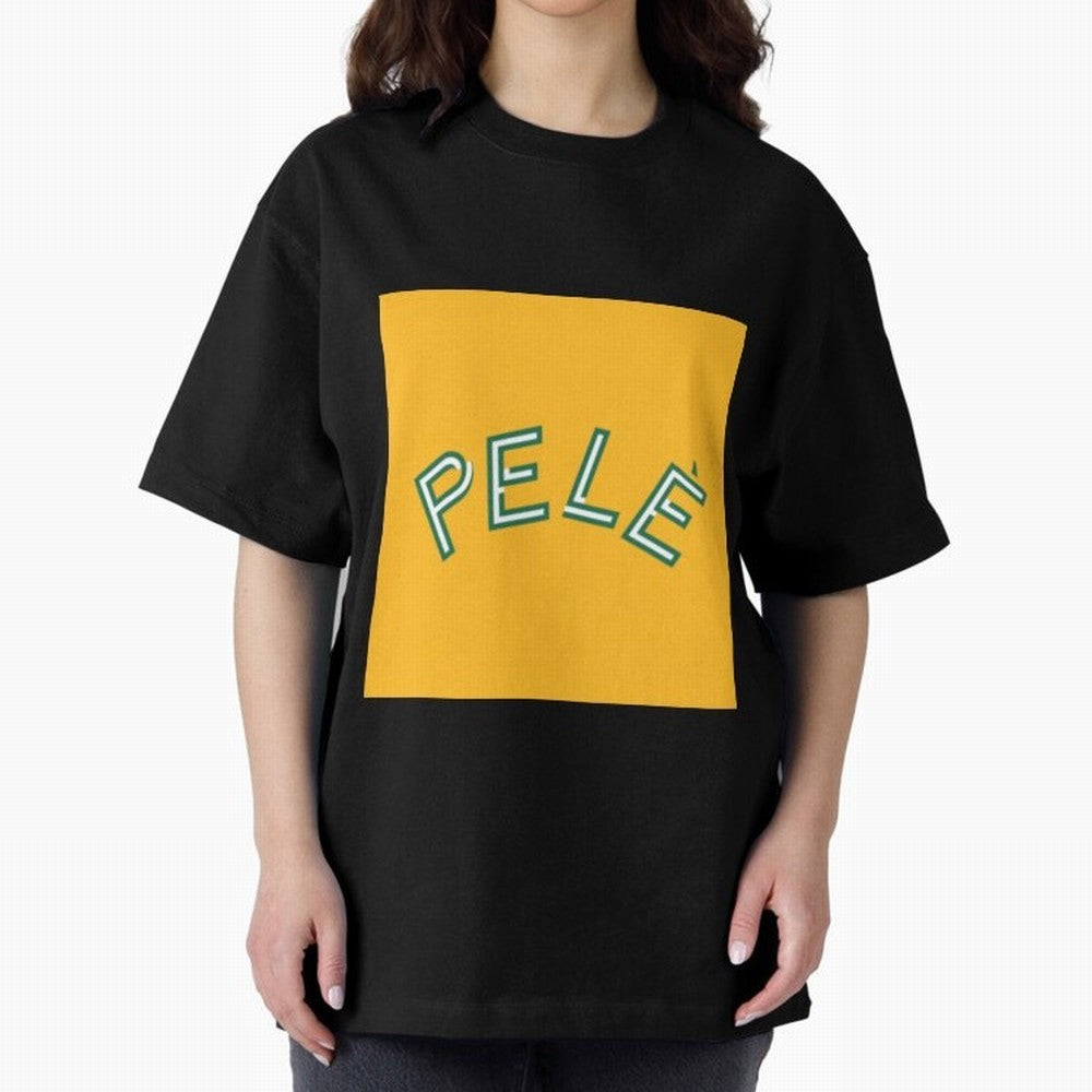Football King Pele 7 Classic T-Shirt Join Supporters Worldwide for FIFA World Cup 2026 USA Canada Mexico for Fans of Messi and Brazil, Portugal and Argentina, Bringing Classic Soccer Heritage, Championship Pressure, Fan Loyalty and International
