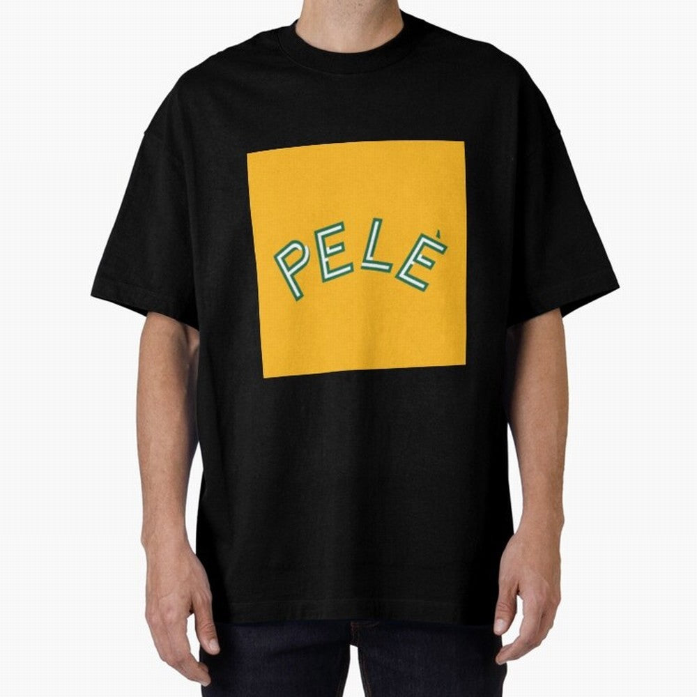 Football King Pele 7 Classic T-Shirt Join Supporters Worldwide for FIFA World Cup 2026 USA Canada Mexico for Fans of Messi and Brazil, Portugal and Argentina, Bringing Classic Soccer Heritage, Championship Pressure, Fan Loyalty and International