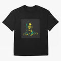 Football King Pele 6 Classic T-Shirt Bring Bold Fan Energy to Global Football Passion for FIFA World Cup 2026 Group Stage, Inspired by Messi, Neymar and Mbappe, Argentina and Brazil, Sports Nostalgia, International Competition, Famous Players and