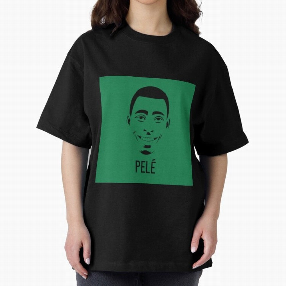 Football King Pele 4 Classic T-Shirt Celebrate Every Goal in FIFA World Cup 2026 Spirit, Featuring Spain, Messi and Cristiano Ronaldo, Global Supporter Spirit, Legendary Goals, National Colors and Tournament Celebration; Perfect for Supporters Who