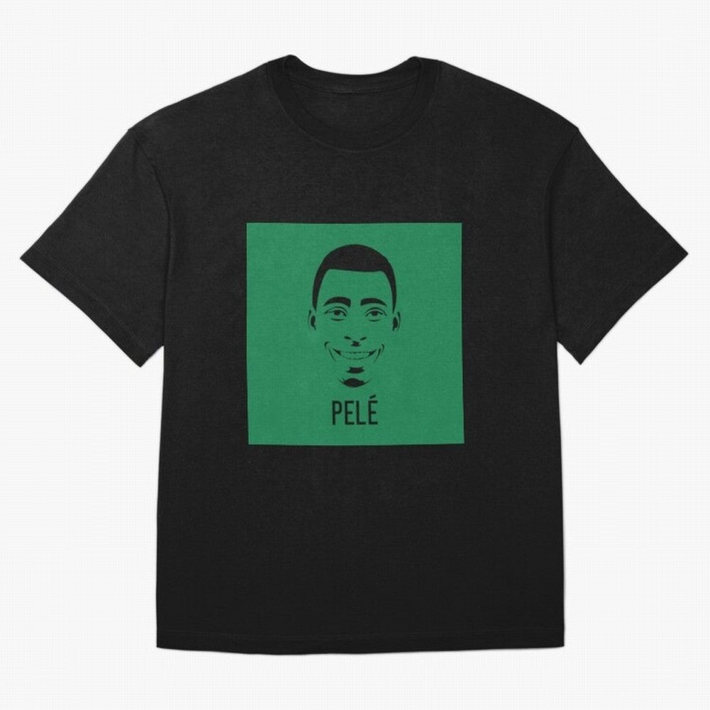 Football King Pele 4 Classic T-Shirt Celebrate Every Goal in FIFA World Cup 2026 Spirit, Featuring Spain, Messi and Cristiano Ronaldo, Global Supporter Spirit, Legendary Goals, National Colors and Tournament Celebration; Perfect for Supporters Who