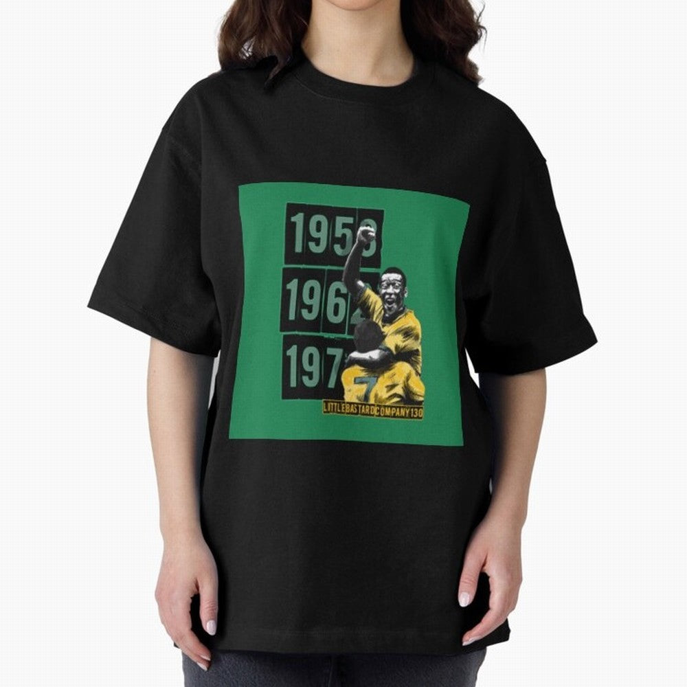 Football King Pele 3 Classic T-Shirt Discover FIFA World Cup 2026 USA Canada Mexico for Fans of Mbappe and Neymar and England and Germany, Bringing Soccer Culture, Superstar Moments, National Team Dreams and Competitive Fire; Created for Match Day