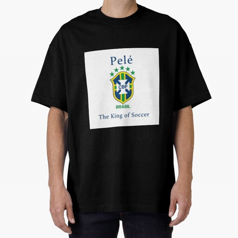 Football King Pele 1 Classic T-Shirt Support Global Football Passion for FIFA World Cup 2026 USA Canada Mexico, Built around CR7 and Messi, England, France and Netherlands, Worldwide Fan Energy, Dramatic Goals, Stadium Lights and Championship