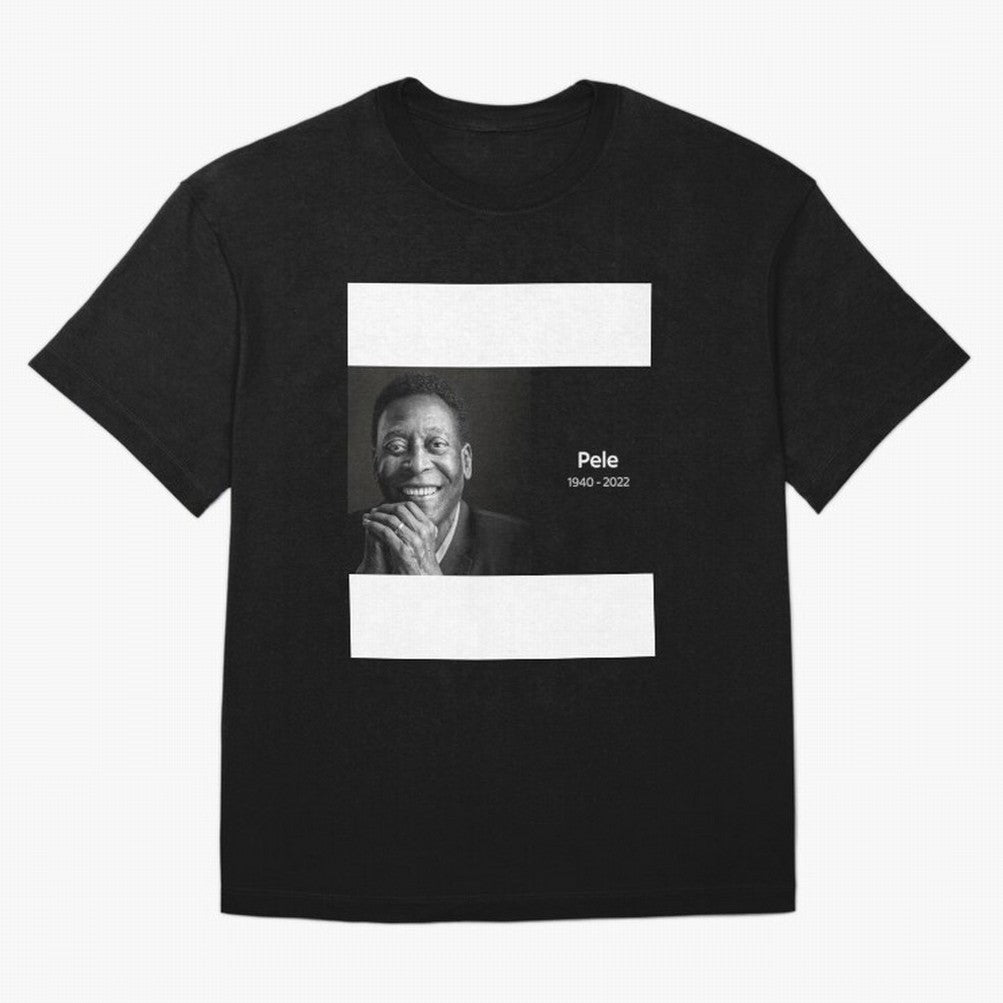 Pele 1940 - 2022 Classic T-Shirt Show Championship Spirit for the FIFA World Cup 2026 Group Stage Journey through Neymar Highlights, Argentina Pride, Tournament Hype, Historic Matchups, Family Viewing Parties and Global Sports Pride; Great for