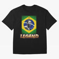 Signed Pele Shirt Classic T-Shirt Experience the Global Stage of FIFA World Cup 2026 USA Canada Mexico for Fans of CR7 and Spain and Netherlands, Bringing Football Festival Excitement, Trophy Ambitions, Country Rivalries and Star Player Buzz;