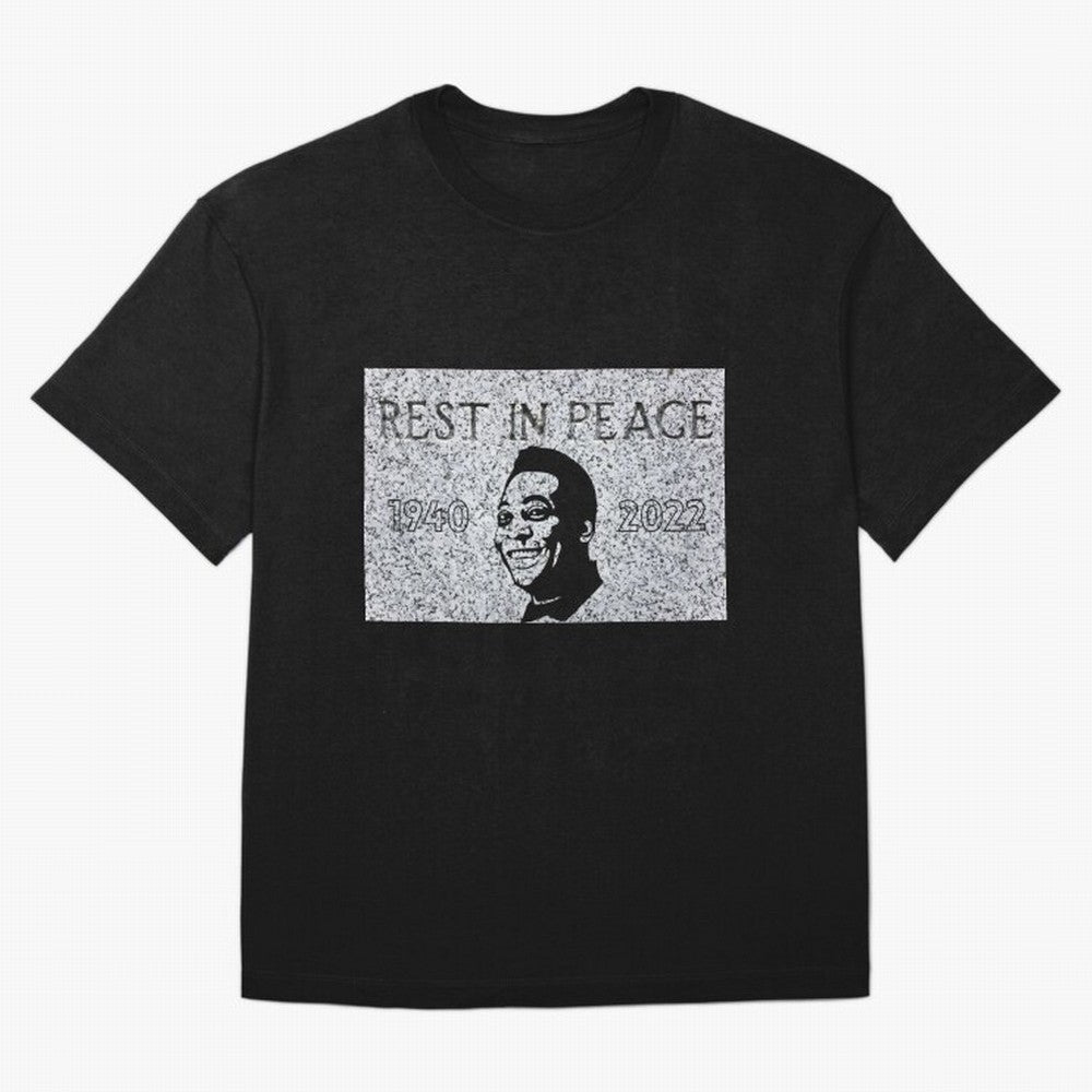RIP Pel¨¦, 1940-2022 Oversized T-Shirt Carry the Colors and Pride of FIFA World Cup 2026 Group Stage Inspired by Cristiano Ronaldo, Haaland and CR7, England and Germany Energy, Football History, Final Match Energy, Crowd Noise and Once in a