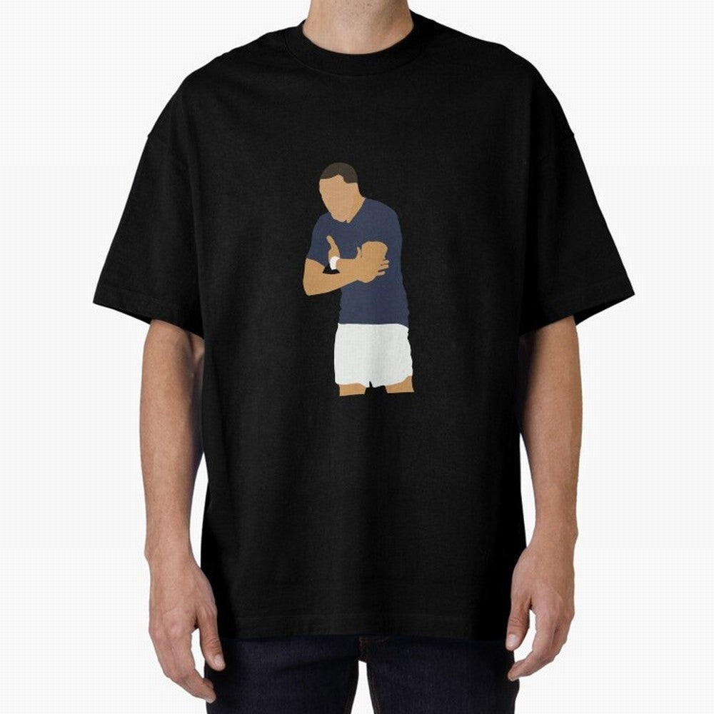 mbappe celebration Classic T-Shirt Back the Journey through FIFA World Cup 2026 Group Stage for Fans of Mbappe and Neymar and Germany, Bringing Football Passion, Legendary Performances, Festival Vibes and Supporter Community; Ideal for Passionate