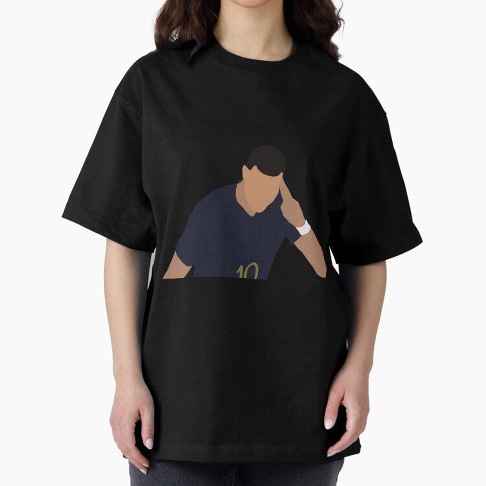mbappe celebration Classic T-Shirt Show Love for Legendary Goals in FIFA World Cup 2026 Spirit, Capturing England and Germany, CR7, Sports Nostalgia, International Competition, Famous Players and Unforgettable Victories; Perfect for Supporters Who