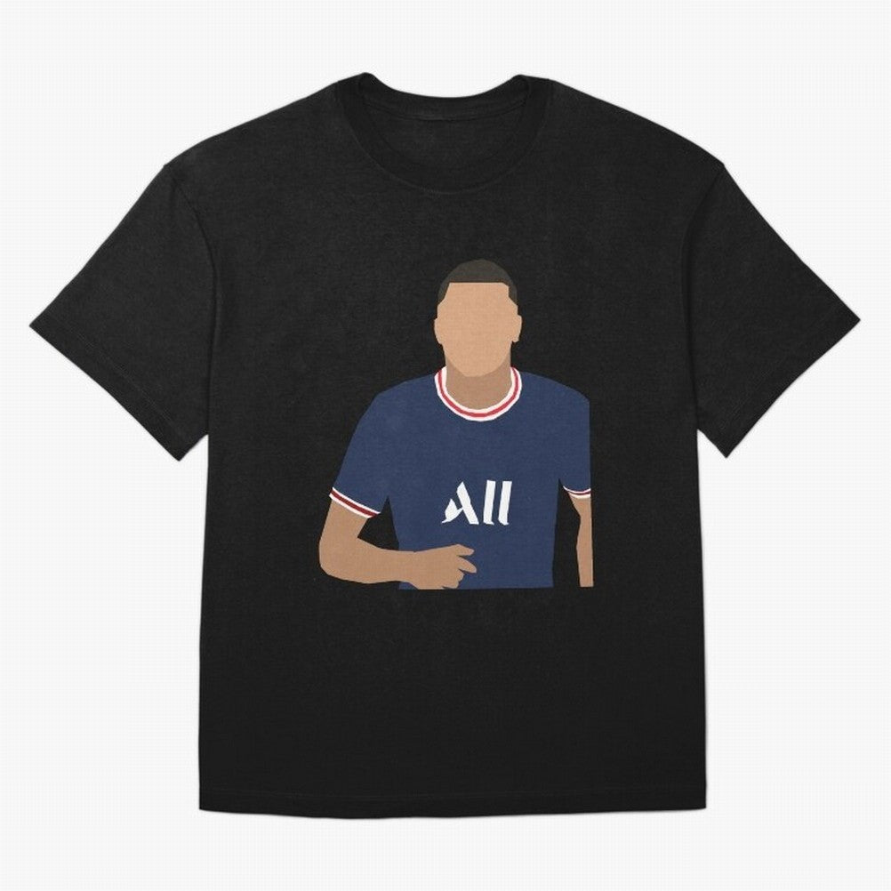 mbappe celebration Oversized T-Shirt Turn Football Passion into FIFA World Cup 2026 Highlighting Cristiano Ronaldo, France Energy, Game Day Rituals, Football Legends, Country Pride and the Road to the Final; Perfect for Fans, Collectors, Family