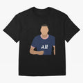 mbappe celebration Oversized T-Shirt Turn Football Passion into FIFA World Cup 2026 Highlighting Cristiano Ronaldo, France Energy, Game Day Rituals, Football Legends, Country Pride and the Road to the Final; Perfect for Fans, Collectors, Family