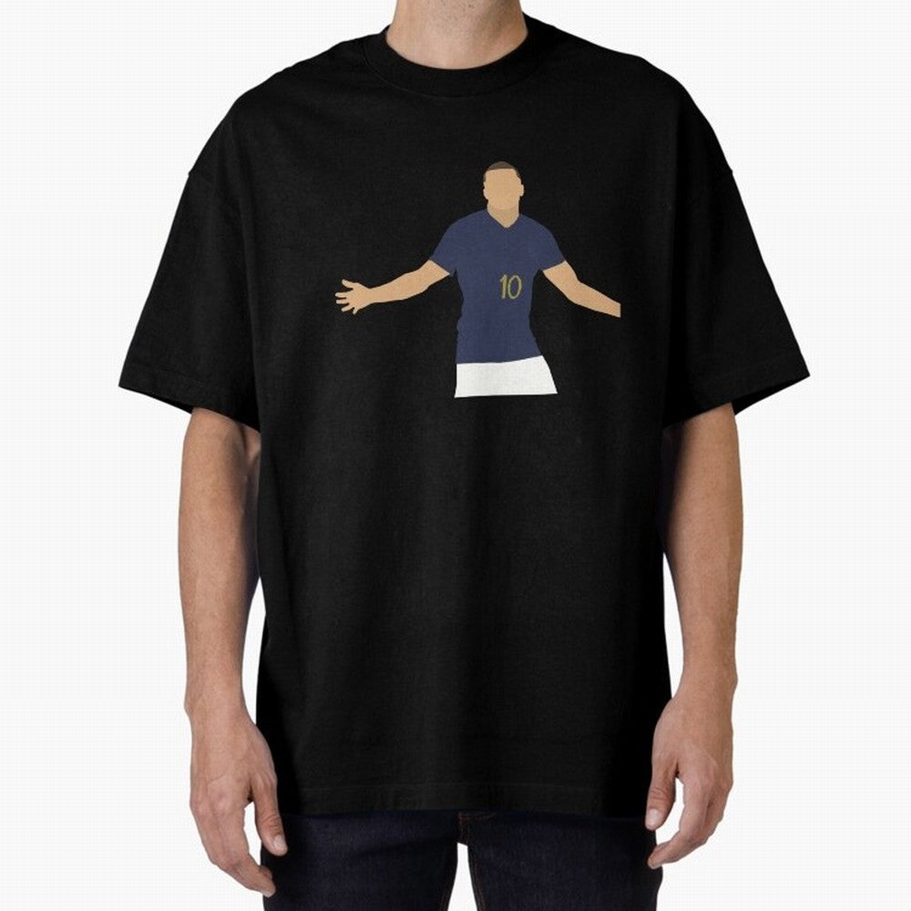 mbappe celebration Classic T-Shirt Elevate FIFA World Cup 2026 Group Stage Capturing Messi, CR7 and Mbappe, Brazil Energy, Stadium Chants, National Pride, Trophy Dreams and Unforgettable Football Memories; Built for Supporters Chasing Trophy
