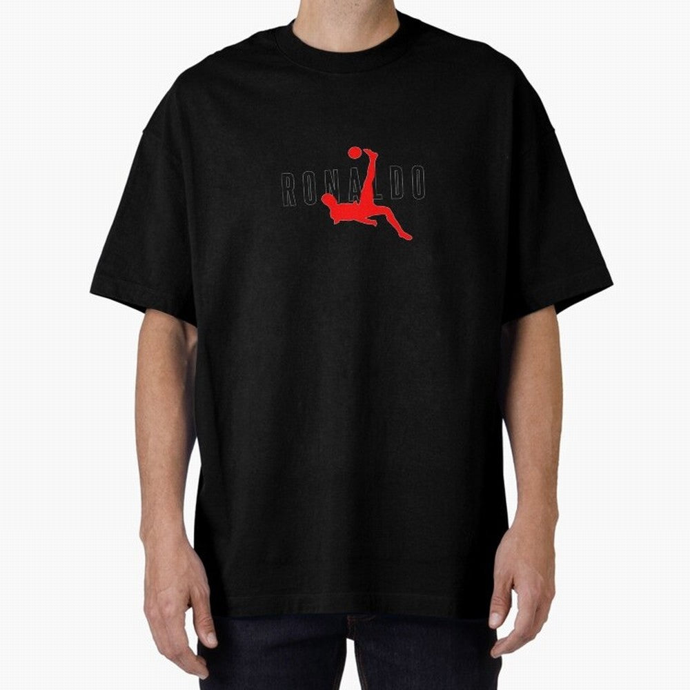 ronaldo Essential T-Shirt Capture Stadium Memories from the FIFA World Cup 2026 Group Stage Journey through Messi, Neymar and Mbappe Highlights, Argentina Pride, Champion Mindset, Group Stage Buzz, Knockout Tension and Passionate Fan Culture; Made