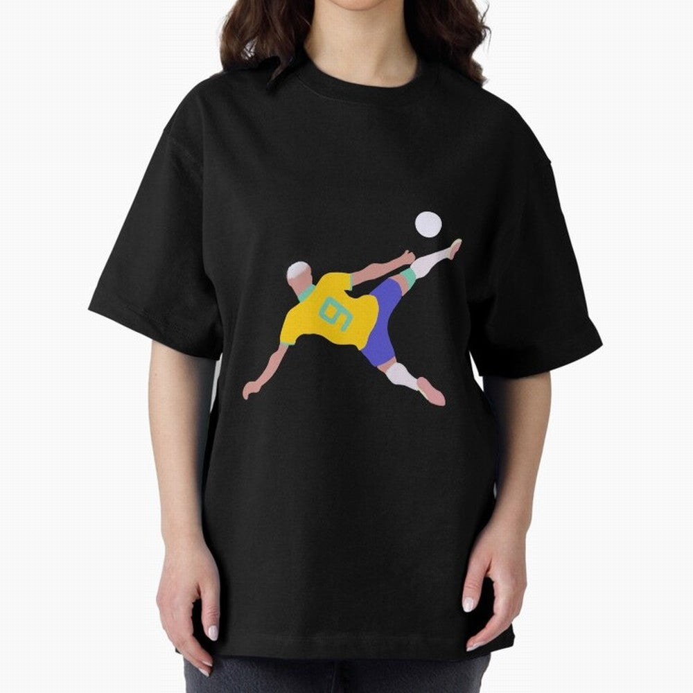 Richarlison Classic T-Shirt Enjoy the Biggest Football Party of FIFA World Cup 2026 Group Stage Filled with Messi, England Energy, Global Supporter Spirit, Legendary Goals, National Colors and Tournament Celebration; Great for Watch Parties, Sports