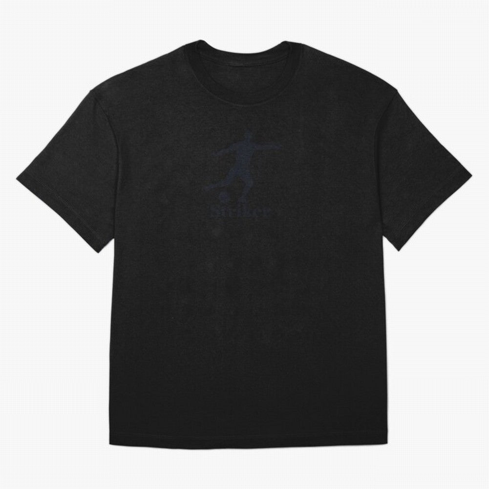 Striker Classic T-Shirt Honor FIFA World Cup 2026 Group Stage Driven by Messi and Cristiano Ronaldo, England Energy, Retro Football Energy, Iconic Rivalries, Trophy Chase Drama and Stadium Atmosphere; Ideal for Fans Who Follow Messi, Cristiano