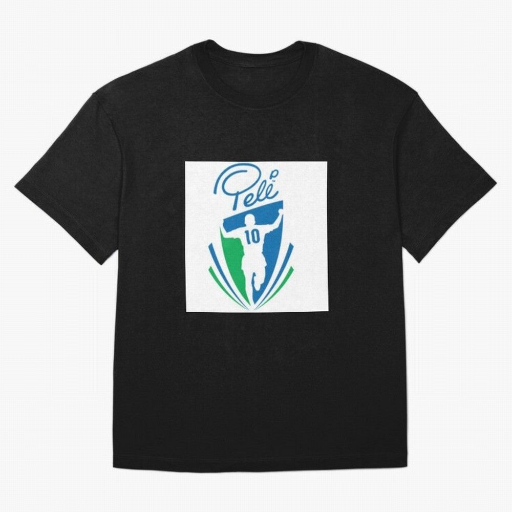Signed Pele Shirt Classic T-Shirt Make Game Day About Match Day Hype around FIFA World Cup 2026, Haaland and Mbappe, Argentina, Football History, Final Match Energy, Crowd Noise and Once in a Lifetime Moments; Made for Die Hard Supporters, Soccer