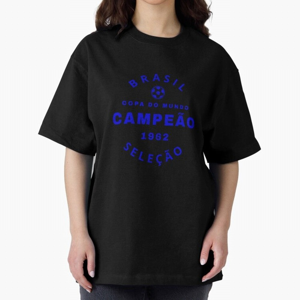 Brazil World Cup champions 1962 vintage Classic T-Shirt Join Match Day Hype around FIFA World Cup 2026 USA Canada Mexico, Cristiano Ronaldo, Spain and Netherlands, Stadium Chants, National Pride, Trophy Dreams and Unforgettable Football Memories;