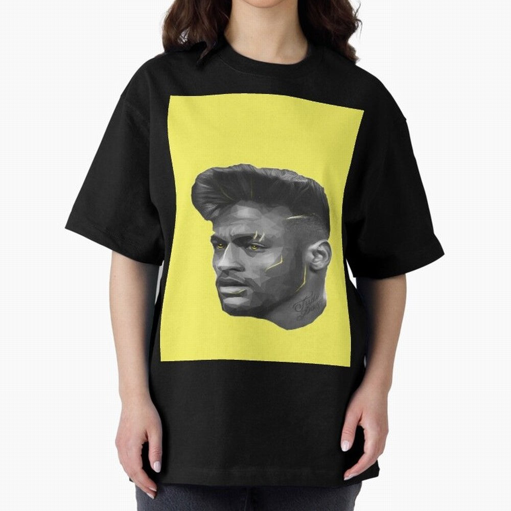 NEYMAR Graphic T-Shirt Celebrate the Road through FIFA World Cup 2026 USA Canada Mexico Capturing Cristiano Ronaldo, Haaland and CR7, Argentina and Brazil Energy, Football Festival Excitement, Trophy Ambitions, Country Rivalries and Star Player