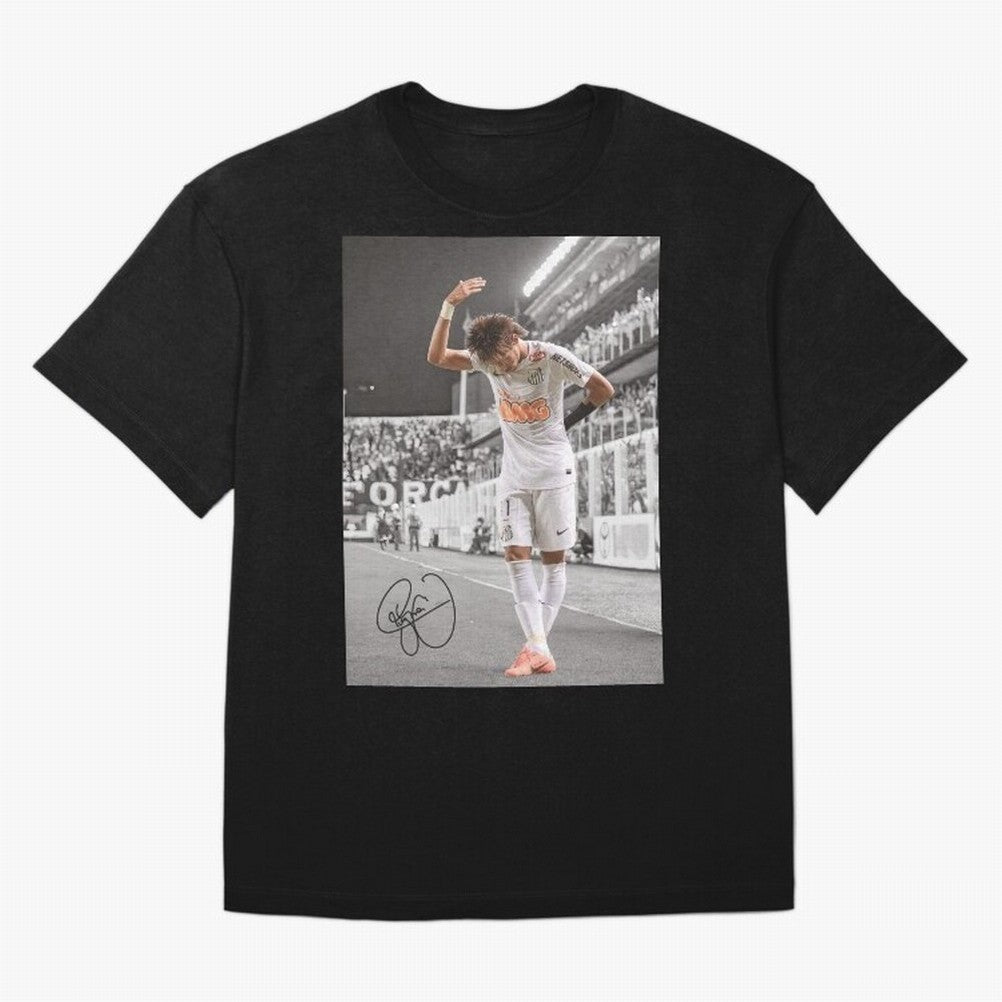Neymar Premium T-Shirt Bring Champion Energy into the FIFA World Cup 2026 USA Canada Mexico Journey through Mbappe Highlights, France Pride, Football Festival Excitement, Trophy Ambitions, Country Rivalries and Star Player Buzz; Perfect for Fans,