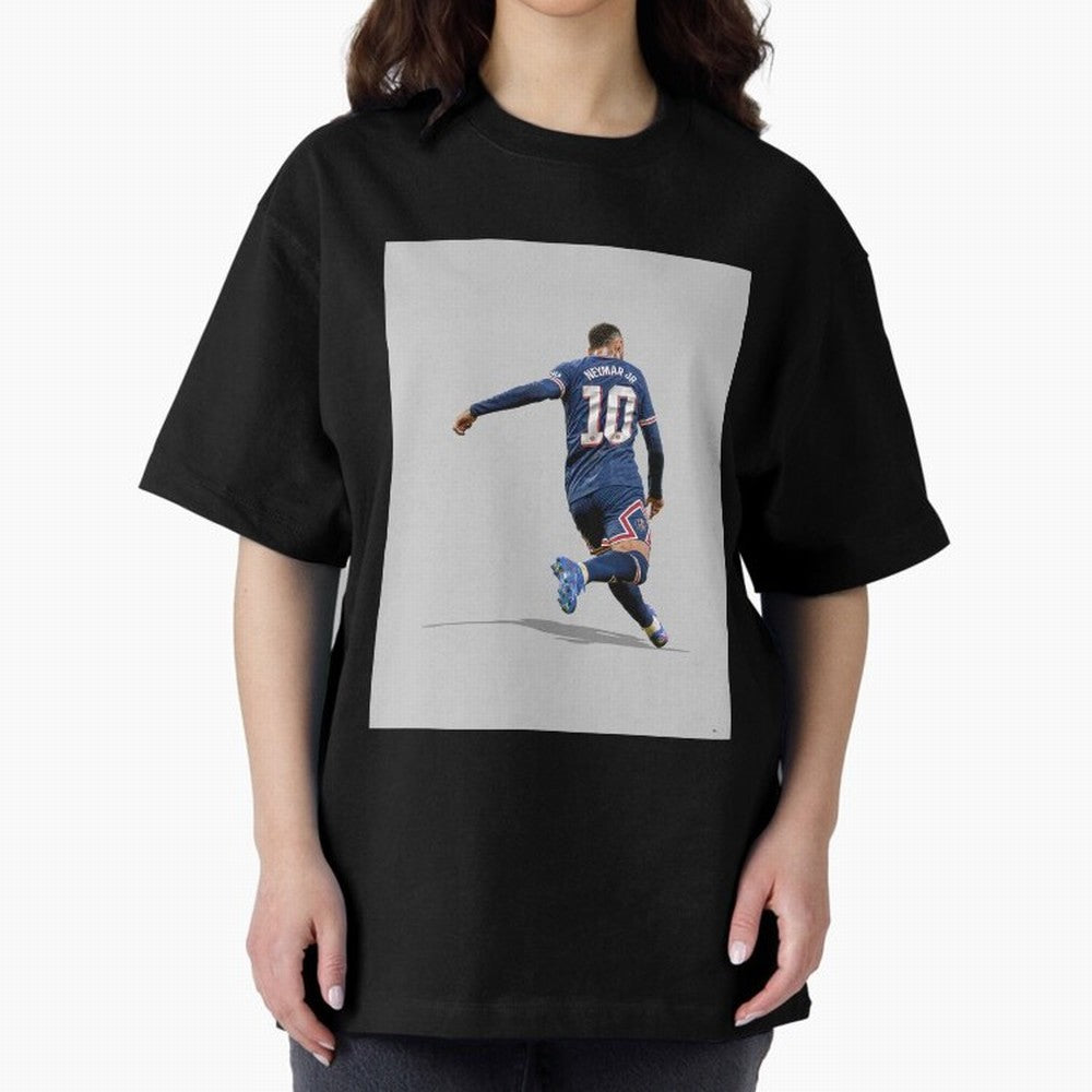Neymar Premium T-Shirt Show Your Tournament Heart for Match Day Hype around FIFA World Cup 2026, Cristiano Ronaldo, Germany, Goal Celebration Energy, Supporter Heritage, Football Icons and Worldwide Tournament Joy; Great for Watch Parties, Sports