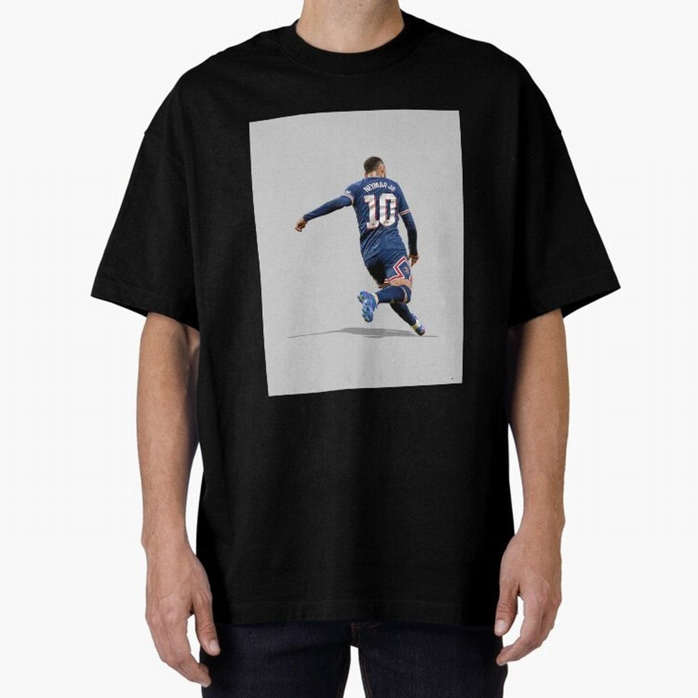 Neymar Premium T-Shirt Show Your Tournament Heart for Match Day Hype around FIFA World Cup 2026, Cristiano Ronaldo, Germany, Goal Celebration Energy, Supporter Heritage, Football Icons and Worldwide Tournament Joy; Great for Watch Parties, Sports