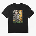Neymar - Back Home Premium T-Shirt Turn Up for the FIFA World Cup 2026 Journey through Messi, Neymar and Mbappe Highlights, France and Portugal Pride, Championship Spirit, Famous Goals, Roaring Crowds and International Football Unity; Ideal for