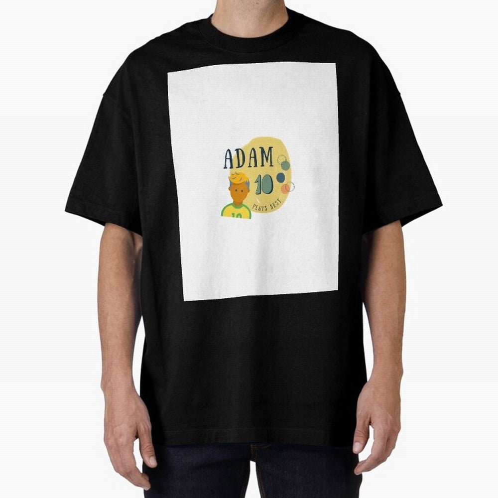 Adam Graphic T-Shirt Elevate FIFA World Cup 2026 Group Stage Spirit, Made for England, Mbappe and Neymar, Football Passion, Legendary Performances, Festival Vibes and Supporter Community; Ideal for Passionate Fans Who Love Underdog Stories,