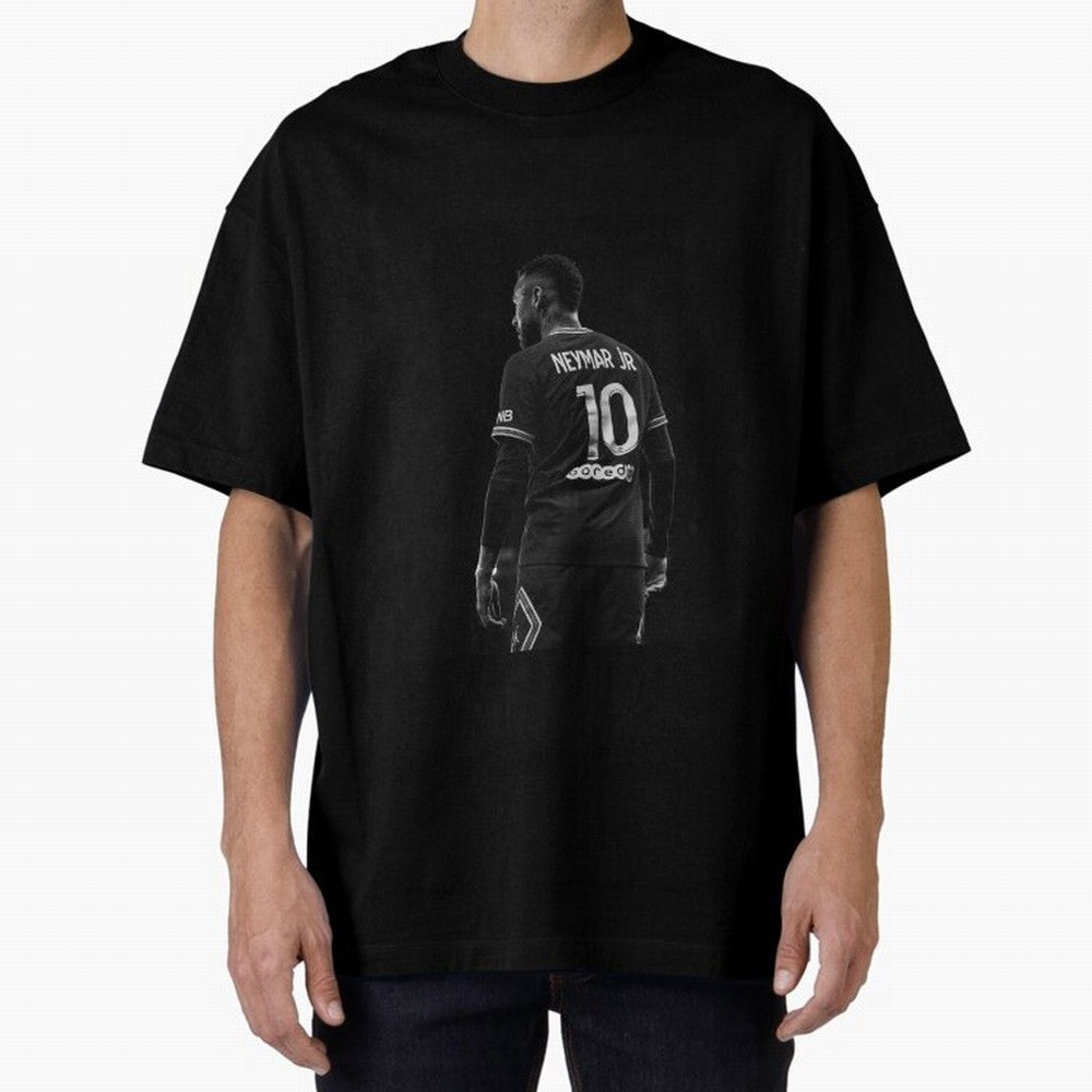 Art Neymar Wallpaper Graphic T-Shirt Make Every Kick Count in Global Football Passion for FIFA World Cup 2026, Centered on Cristiano Ronaldo, Portugal, Spain and Germany, Football Festival Excitement, Trophy Ambitions, Country Rivalries and Star