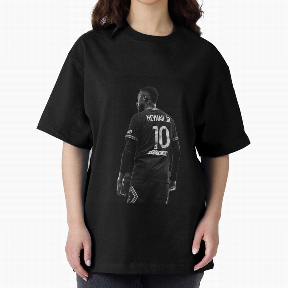 Art Neymar Wallpaper Graphic T-Shirt Make Every Kick Count in Global Football Passion for FIFA World Cup 2026, Centered on Cristiano Ronaldo, Portugal, Spain and Germany, Football Festival Excitement, Trophy Ambitions, Country Rivalries and Star