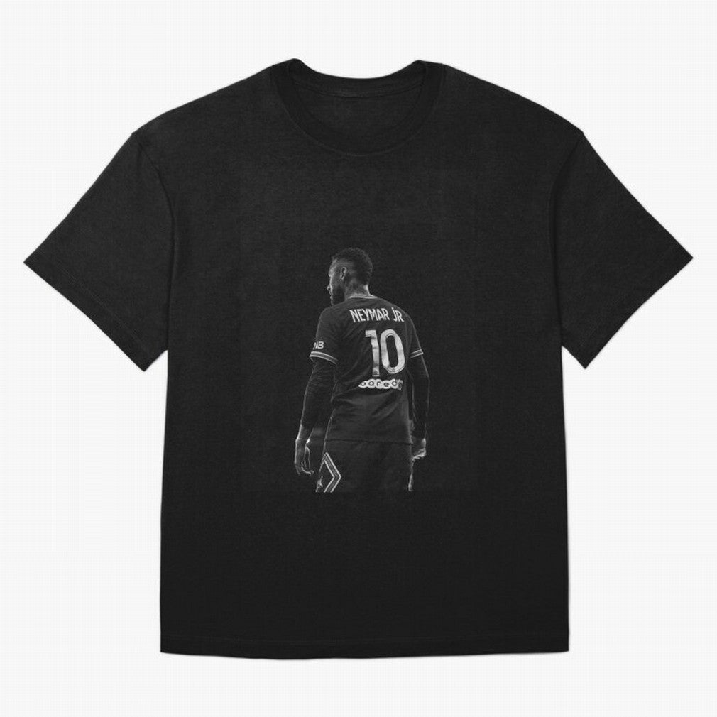 Art Neymar Wallpaper Graphic T-Shirt Make Every Kick Count in Global Football Passion for FIFA World Cup 2026, Centered on Cristiano Ronaldo, Portugal, Spain and Germany, Football Festival Excitement, Trophy Ambitions, Country Rivalries and Star
