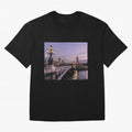 Paris view bridge Premium T-Shirt Feel the Heartbeat of FIFA World Cup 2026 Group Stage Spirit, Made for Brazil, Mbappe, Championship Spirit, Famous Goals, Roaring Crowds and International Football Unity; Perfect for Supporters Who Want Bold