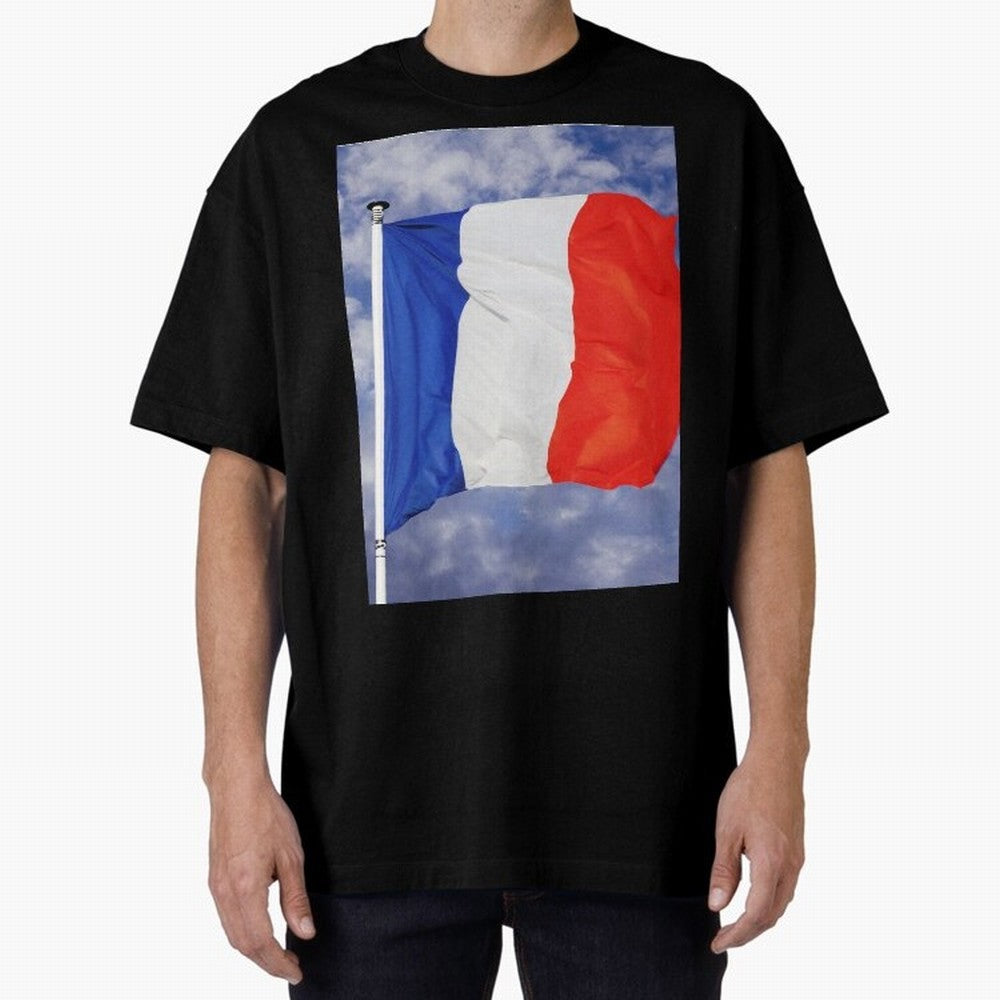 For residents and lovers of France. Graphic T-Shirt Celebrate Unforgettable Nights in the FIFA World Cup 2026 USA Canada Mexico Journey through Cristiano Ronaldo, Haaland and CR7 Highlights, Argentina, France and Brazil Pride, Classic Soccer