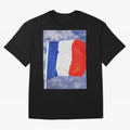 For residents and lovers of France. Graphic T-Shirt Celebrate Unforgettable Nights in the FIFA World Cup 2026 USA Canada Mexico Journey through Cristiano Ronaldo, Haaland and CR7 Highlights, Argentina, France and Brazil Pride, Classic Soccer