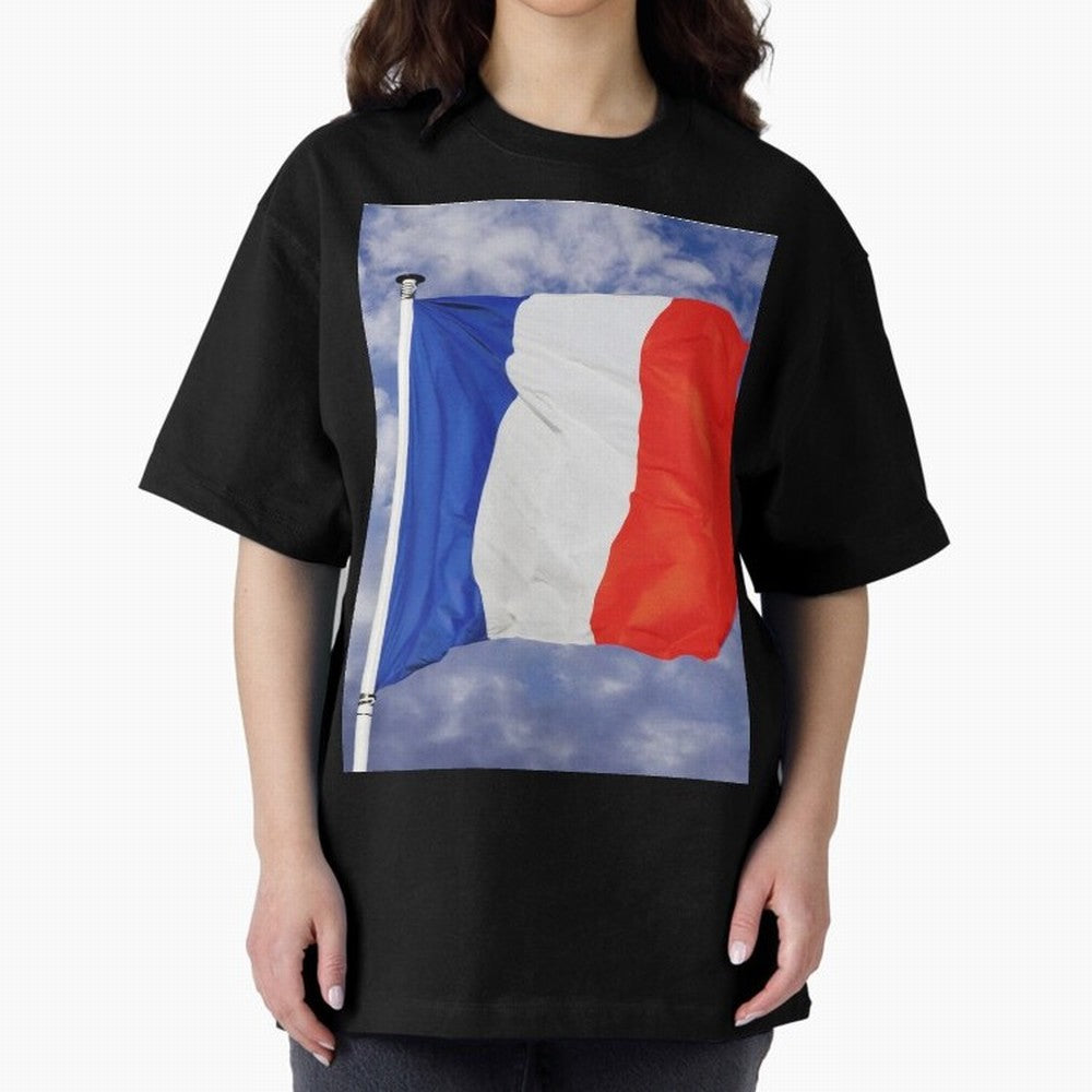For residents and lovers of France. Graphic T-Shirt Celebrate Unforgettable Nights in the FIFA World Cup 2026 USA Canada Mexico Journey through Cristiano Ronaldo, Haaland and CR7 Highlights, Argentina, France and Brazil Pride, Classic Soccer