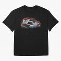 Jordan 5 NEYMAR Premium T-Shirt Celebrate the Biggest Stage of the FIFA World Cup 2026 USA Canada Mexico Journey through Mbappe and Neymar Highlights, Portugal Pride, Championship Spirit, Famous Goals, Roaring Crowds and International Football