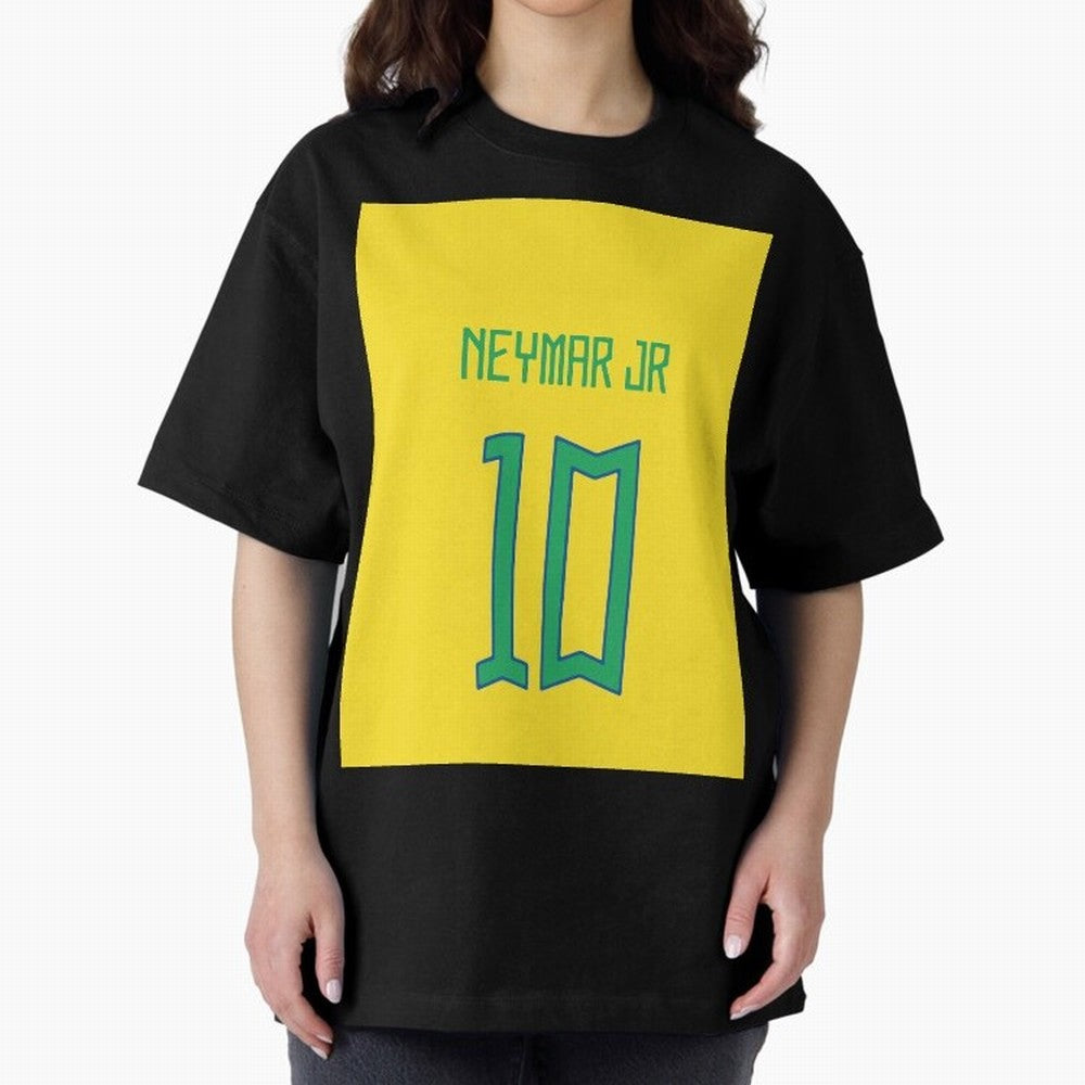 Neymar - Brazil 2022 Graphic T-Shirt Feel the Trophy Chase of the FIFA World Cup 2026 USA Canada Mexico Journey through Neymar Highlights, Argentina, France and Brazil Pride, Stadium Memories, Football Loyalty, International Chants and Championship