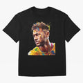 Neymar Premium T-Shirt Carry FIFA World Cup 2026 for Fans of CR7 and Messi and Portugal, Bringing Football History, Final Match Energy, Crowd Noise and Once in a Lifetime Moments; Ideal for Fans Who Follow Messi, Cristiano Ronaldo, CR7, Mbappe,