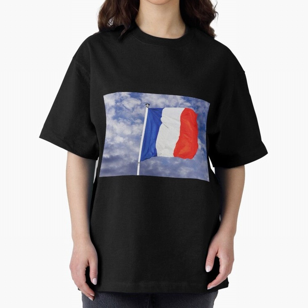 For residents and lovers of France. Premium T-Shirt Wear the Spirit of Match Day Hype around FIFA World Cup 2026 Group Stage, Mbappe and Neymar, Argentina, France and Brazil, Match Day Excitement, Supporter Culture, Golden Goals and Global Football