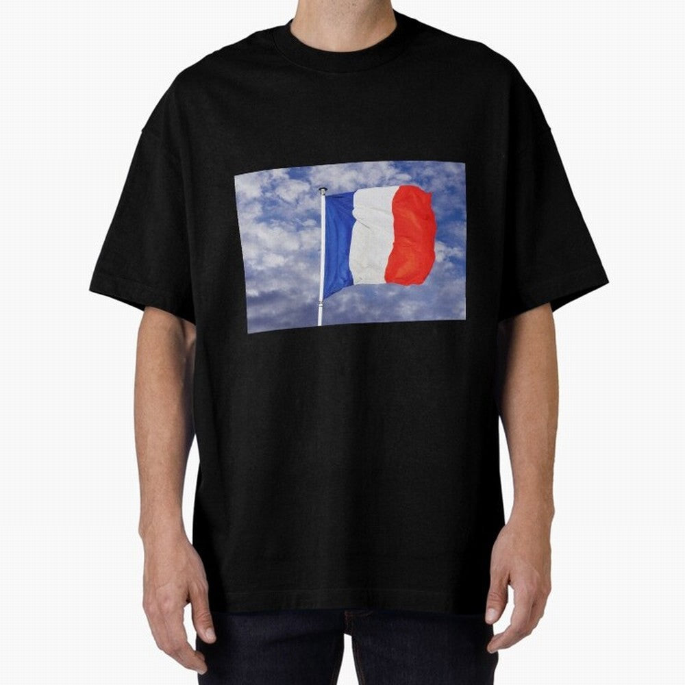 For residents and lovers of France. Premium T-Shirt Wear the Spirit of Match Day Hype around FIFA World Cup 2026 Group Stage, Mbappe and Neymar, Argentina, France and Brazil, Match Day Excitement, Supporter Culture, Golden Goals and Global Football
