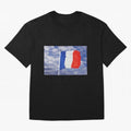 For residents and lovers of France. Premium T-Shirt Wear the Spirit of Match Day Hype around FIFA World Cup 2026 Group Stage, Mbappe and Neymar, Argentina, France and Brazil, Match Day Excitement, Supporter Culture, Golden Goals and Global Football